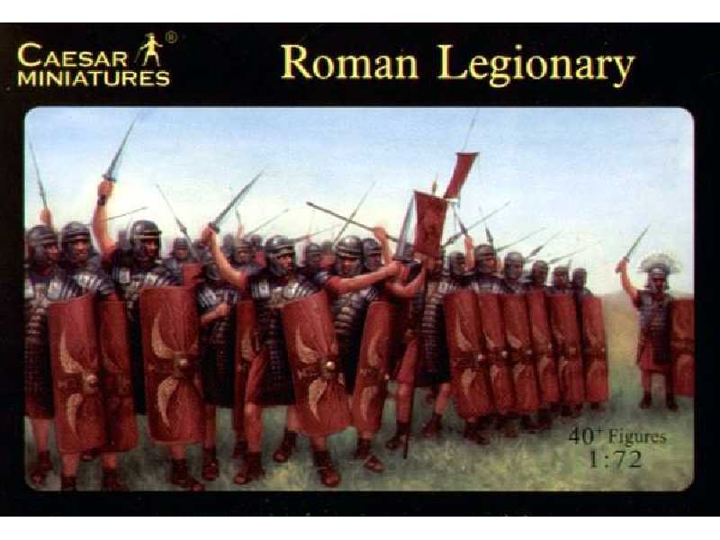 Roman Legionary - image 1 Roman Legionary - image 1