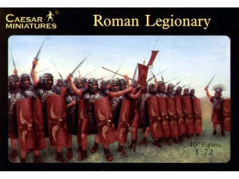 Roman Legionary - image 1