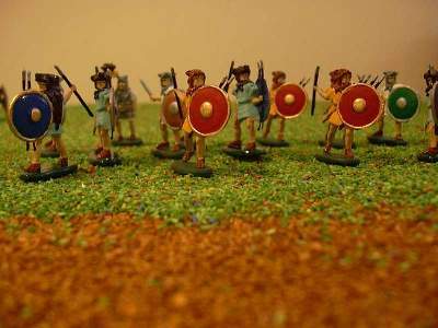 Republican Romans - Hastati and Velites. - image 8