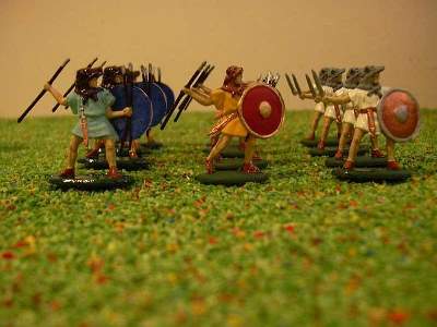 Republican Romans - Hastati and Velites. - image 9