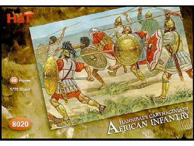Carthaginian African Infantry - image 1