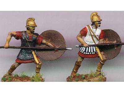 Carthaginian African Infantry - image 3