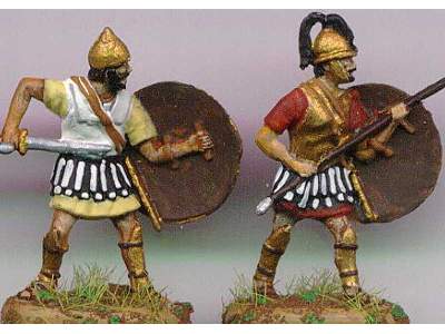 Carthaginian African Infantry - image 4