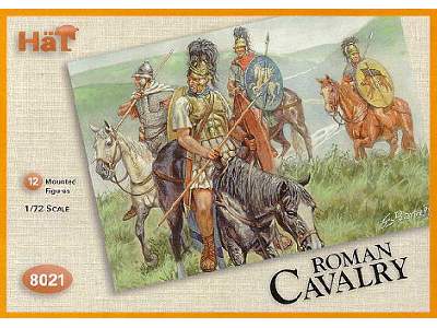 Roman Cavalry - image 1