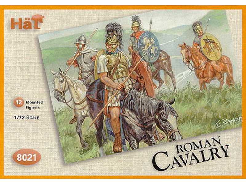 Roman Cavalry - image 1