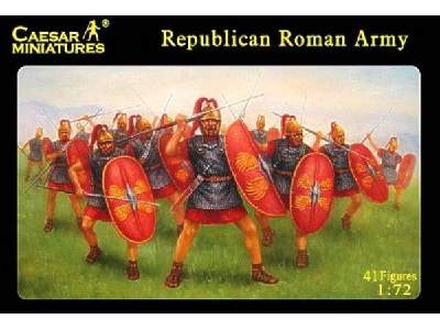 Republican Roman Army - image 1