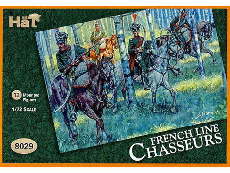 French Chasseurs - image 1 French Chasseurs - image 1