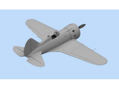 I-16 type 24 - WWII Soviet Fighter  - image 4