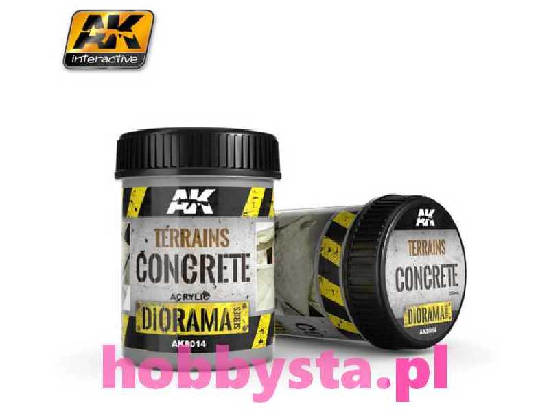 Terrains Concrete 250ml - image 1