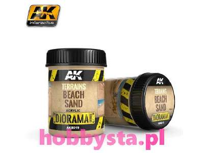 Terrains Beach Sand 250ml - image 1