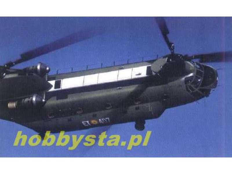 Chinook CH-47 - image 1 Chinook CH-47 - image 1