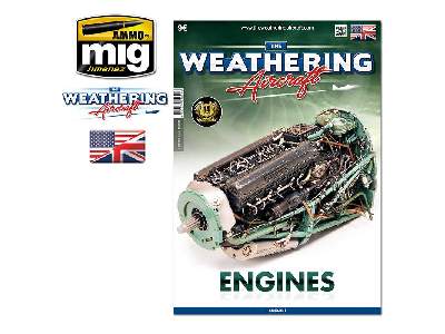 The Weathering Magazine Aircraft Issue 3 Engines - image 1