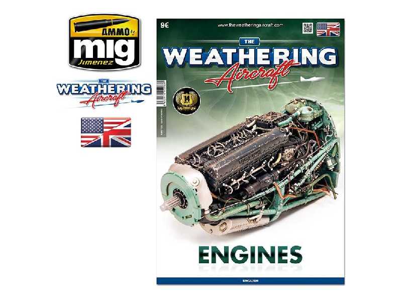 The Weathering Magazine Aircraft Issue 3 Engines - image 1