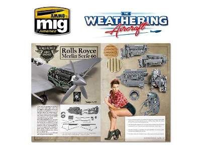 The Weathering Magazine Aircraft Issue 3 Engines - image 3