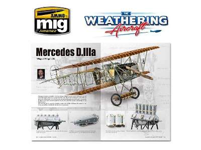 The Weathering Magazine Aircraft Issue 3 Engines - image 4