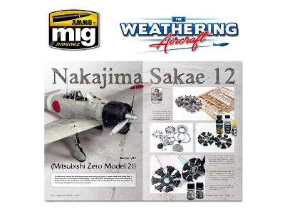 The Weathering Magazine Aircraft Issue 3 Engines - image 5