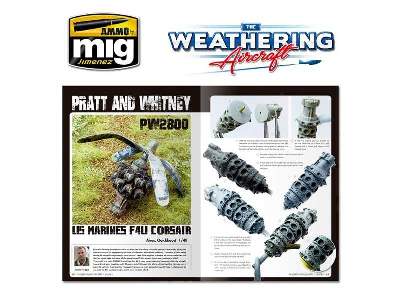 The Weathering Magazine Aircraft Issue 3 Engines - image 7