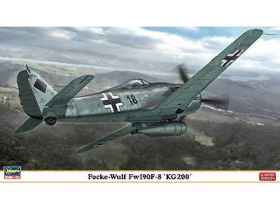 Focke Wulf Fw190f-8 Kg200 - image 1