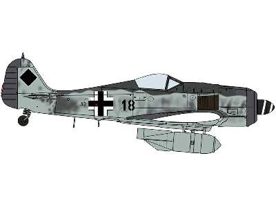 Focke Wulf Fw190f-8 Kg200 - image 2