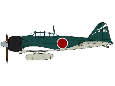 Mitsubishi A6m5c 721st Zero - Jinrai Corps - image 2
