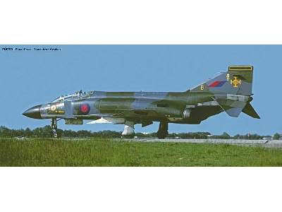 British Phantom Fg Mk. 1 - Treble One - image 1