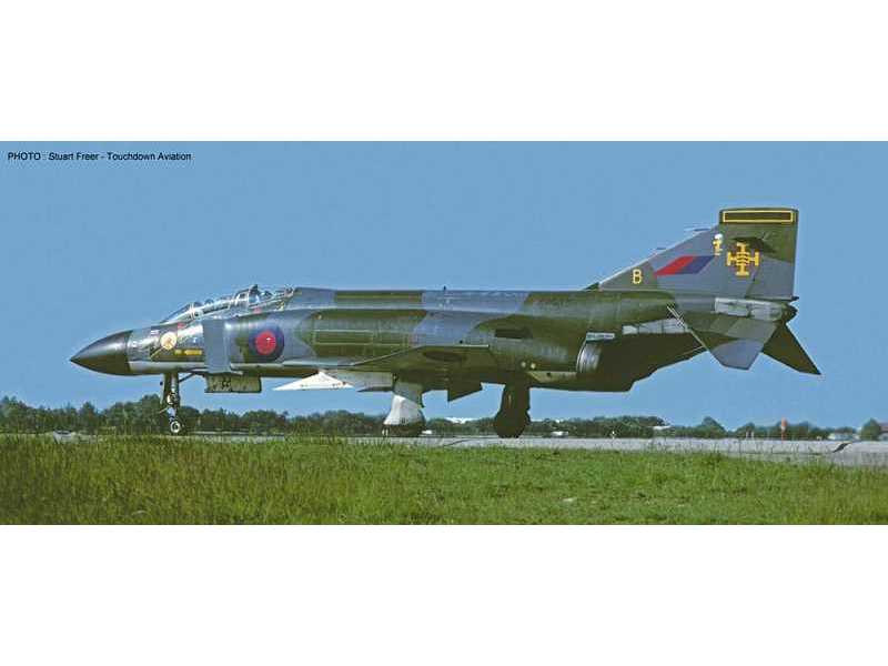 British Phantom Fg Mk. 1 - Treble One - image 1