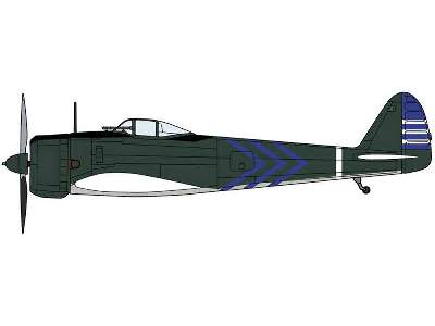 Nakajima Ki-43-i Hayabusa (Oscar) - 1st Flight Regiment - image 2