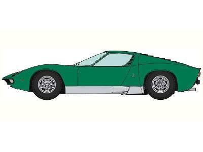 Lamborghini Miura P400 Sv Chassis No 4846 - image 2