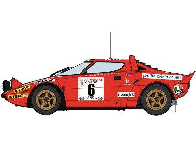 Lancia Stratos Hf Chardonnet 1975 - image 2