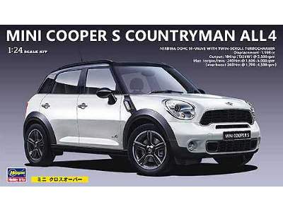 Bmw Mini Cooper Countryman - image 1