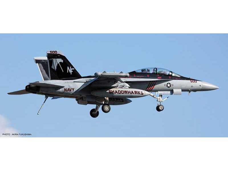 Ea-18g Growler USS Ronald Reagan Cvw-5 Cag - image 1 Ea-18g Growler USS Ronald Reagan Cvw-5 Cag - image 1