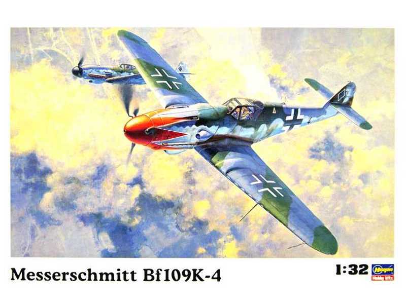 Messerschmitt Bf109k-4 Limited Edition - image 1