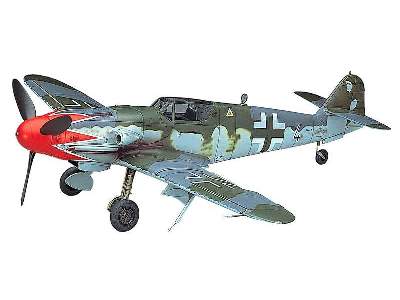Messerschmitt Bf109k-4 Limited Edition - image 3
