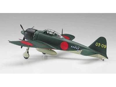 Mitsubishi A6m5c Zero Fighter Zeke Type 52 - image 3