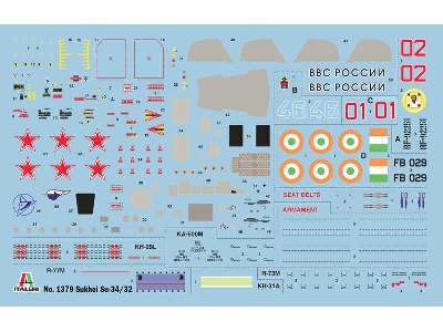 SUKHOI SU-34/SU-32 FN - image 3