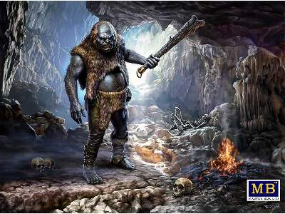 World of Fantasy - Giant - Bergtroll - image 1