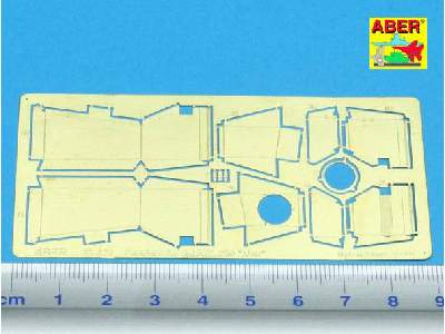 Fenders for Sd.Kfz. 250 "Neu"  - image 1