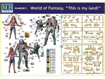 World of Fantasy - This is my land! - image 7
