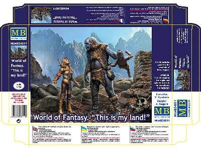World of Fantasy - This is my land! - image 8