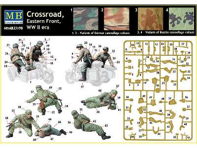 Crossroad - Eastern Front - WWII era - image 2