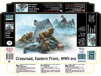 Crossroad - Eastern Front - WWII era - image 3