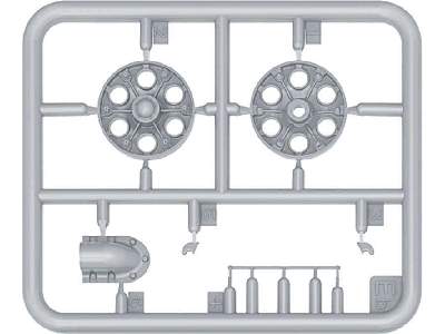 T-34 Wheels set - 1942 series - image 3