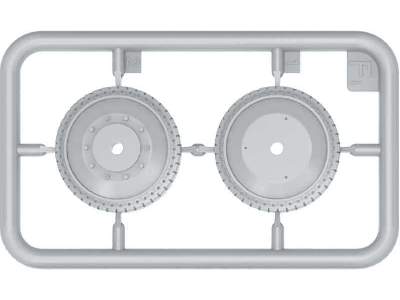 T-34 Wheels set - 1942 series - image 14