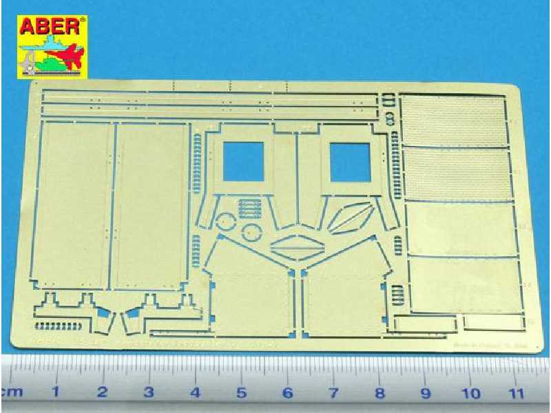 Fenders for Jagdpanzer IV L/70(V)  - image 1