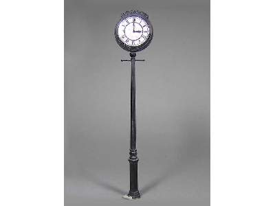 Street Lamps and Clocks - image 15