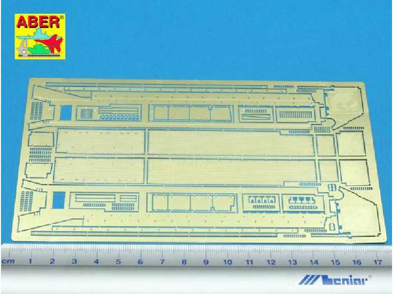 Fenders for Panzer IV (NEW TYPE)  - image 1