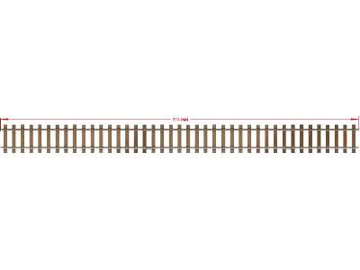 Railway Track - Russian Gauge - image 17
