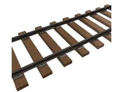 Railway Track - Russian Gauge - image 18