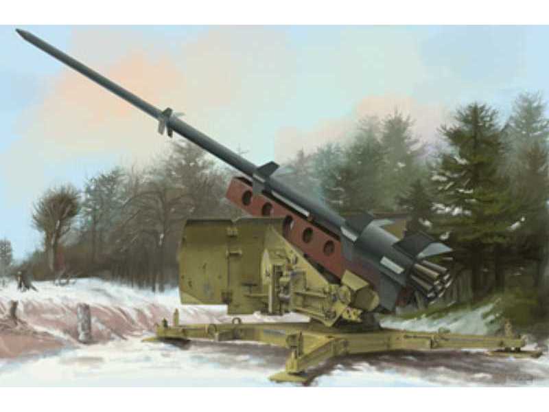 German Rheinmetall Long-Range Rocket Rheinbote (Rh.Z.61/9)  - image 1