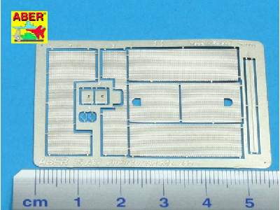 Floor for Sd.Kfz. 250  - image 1